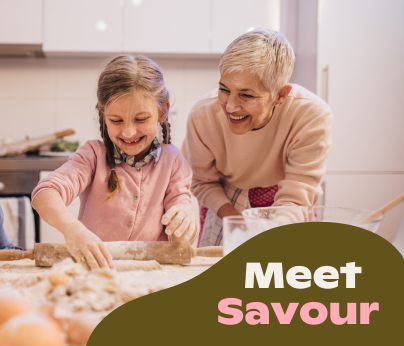 Meet Savour (1)